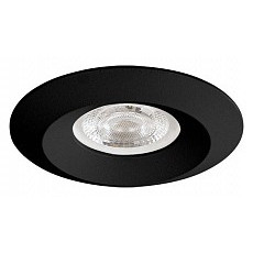 Встраиваемый светильник arte lamp mira mini a2761pl-1bk